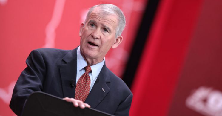 Oliver North