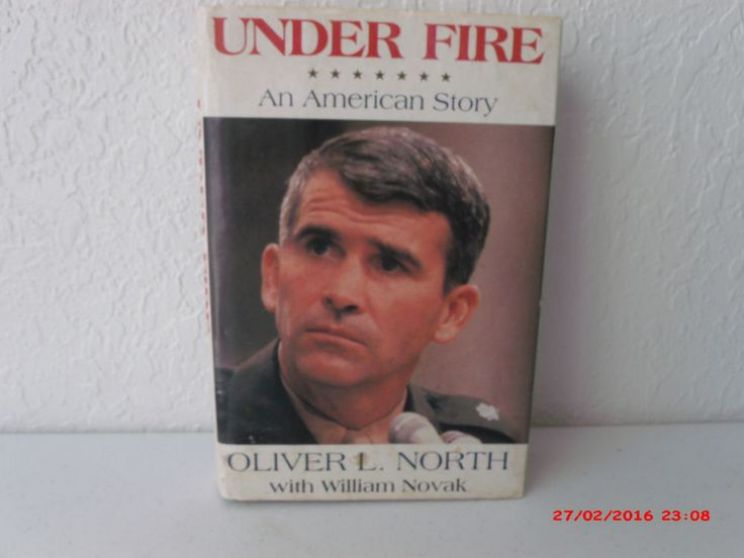 Oliver North