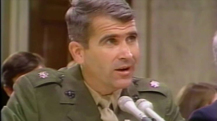 Oliver North