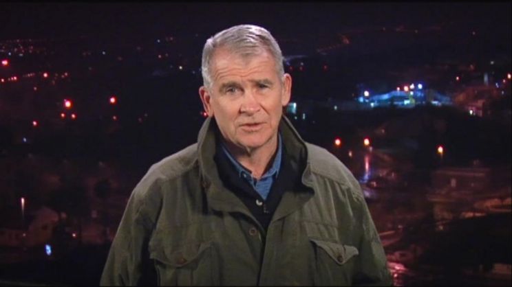 Oliver North