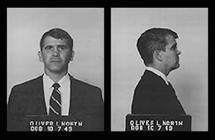 Oliver North