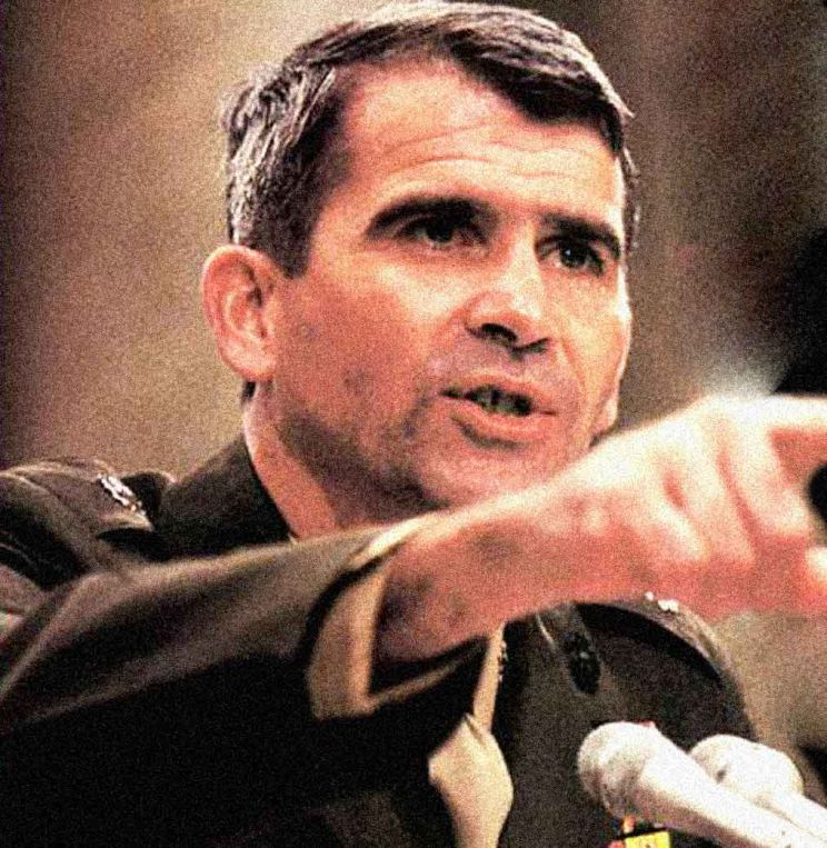 Oliver North