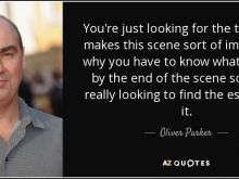 Oliver Parker