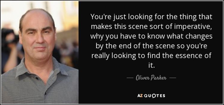 Oliver Parker