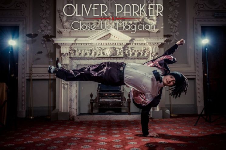 Oliver Parker