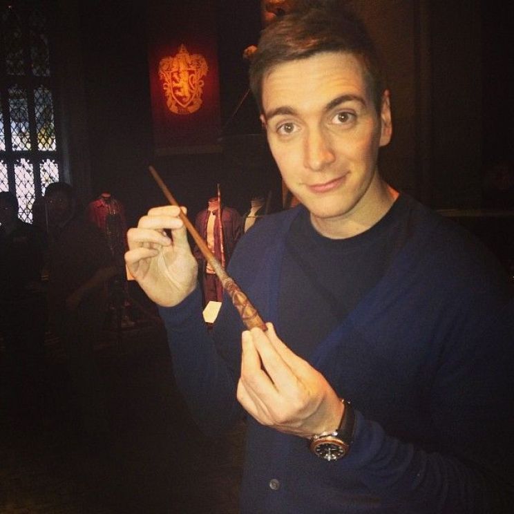 Oliver Phelps