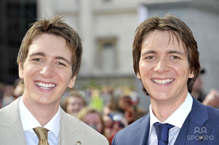 Oliver Phelps