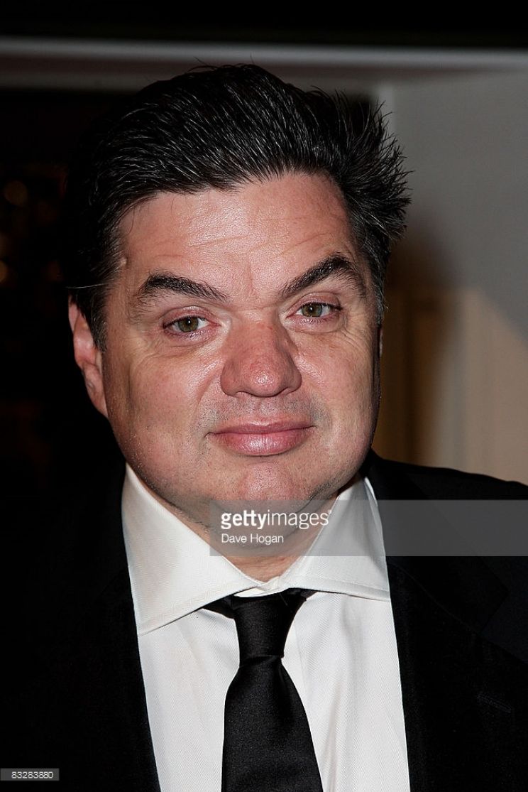 Oliver Platt