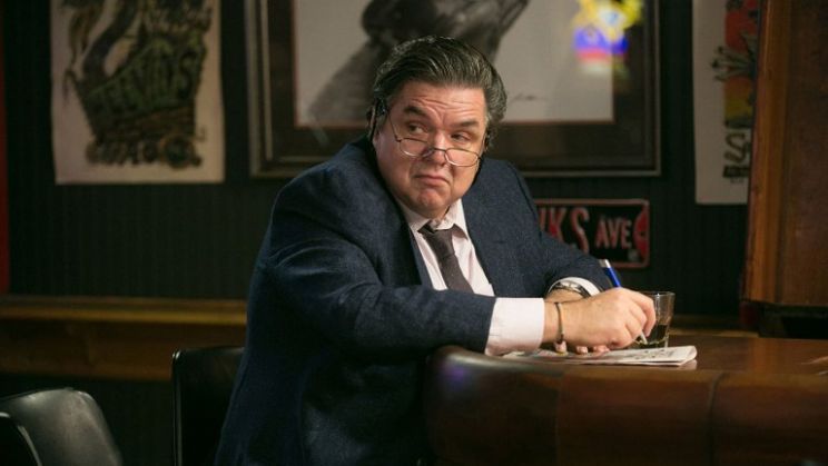 Oliver Platt