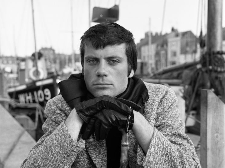 Oliver Reed