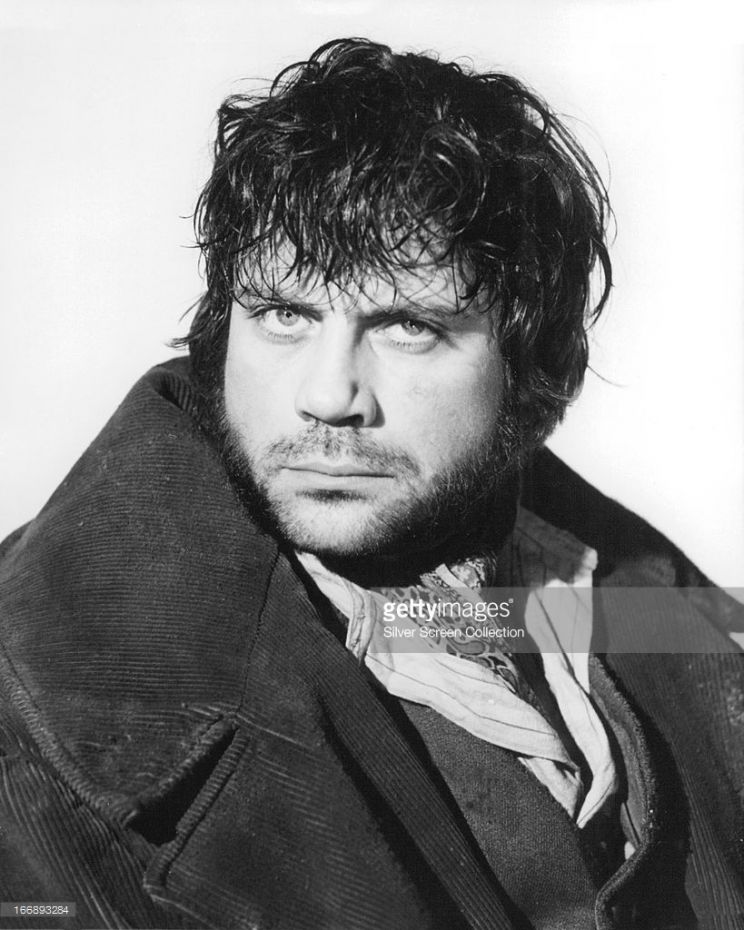 Oliver Reed