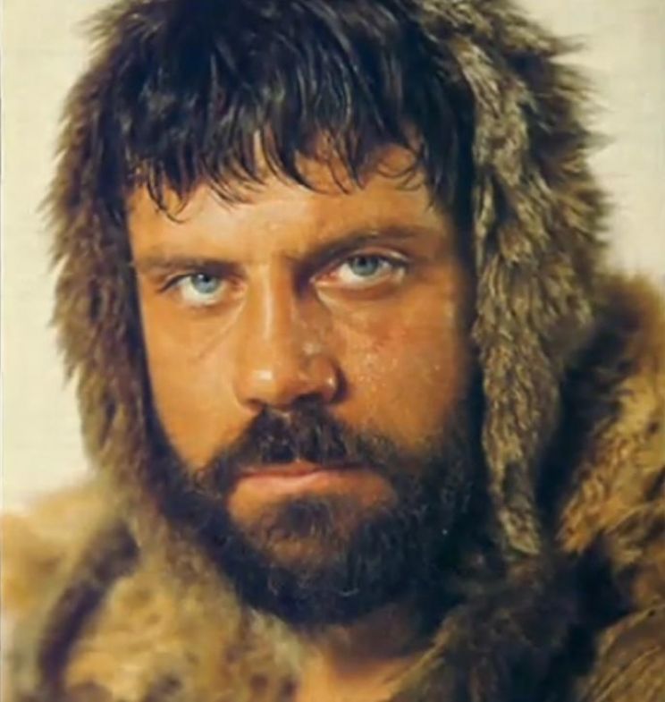 Oliver Reed