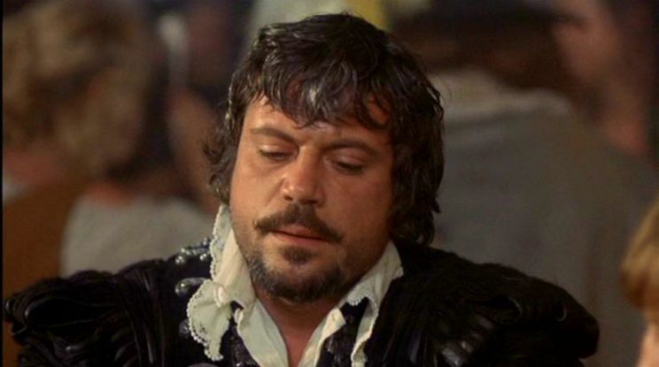 Oliver Reed