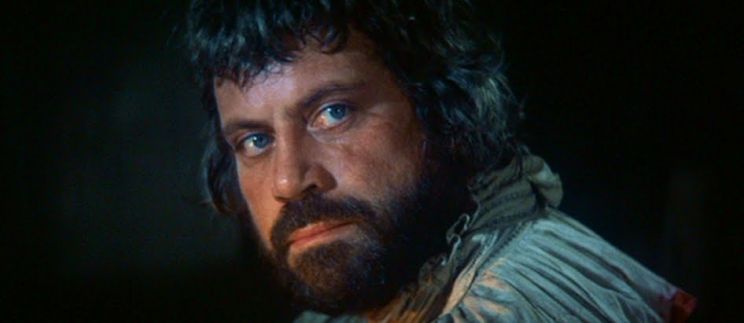 Oliver Reed