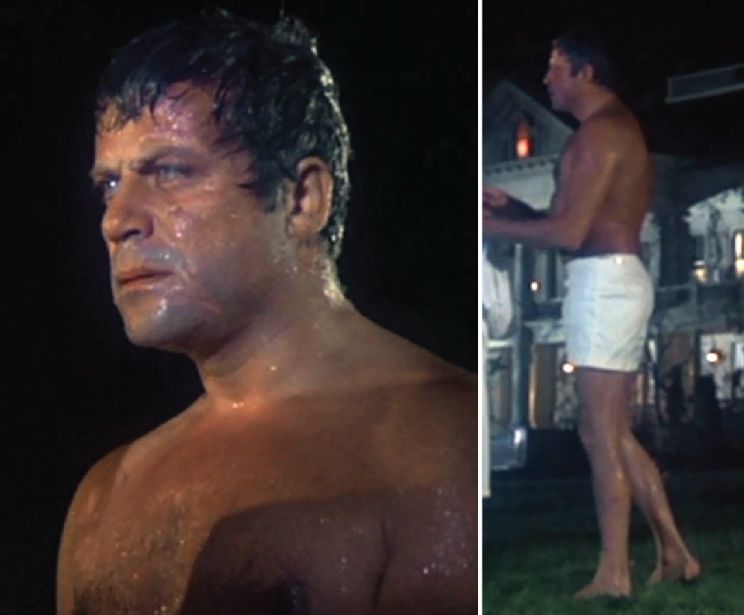 Oliver Reed