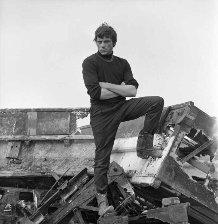 Oliver Reed