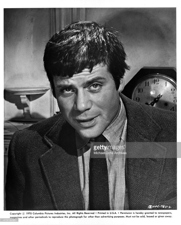 Oliver Reed