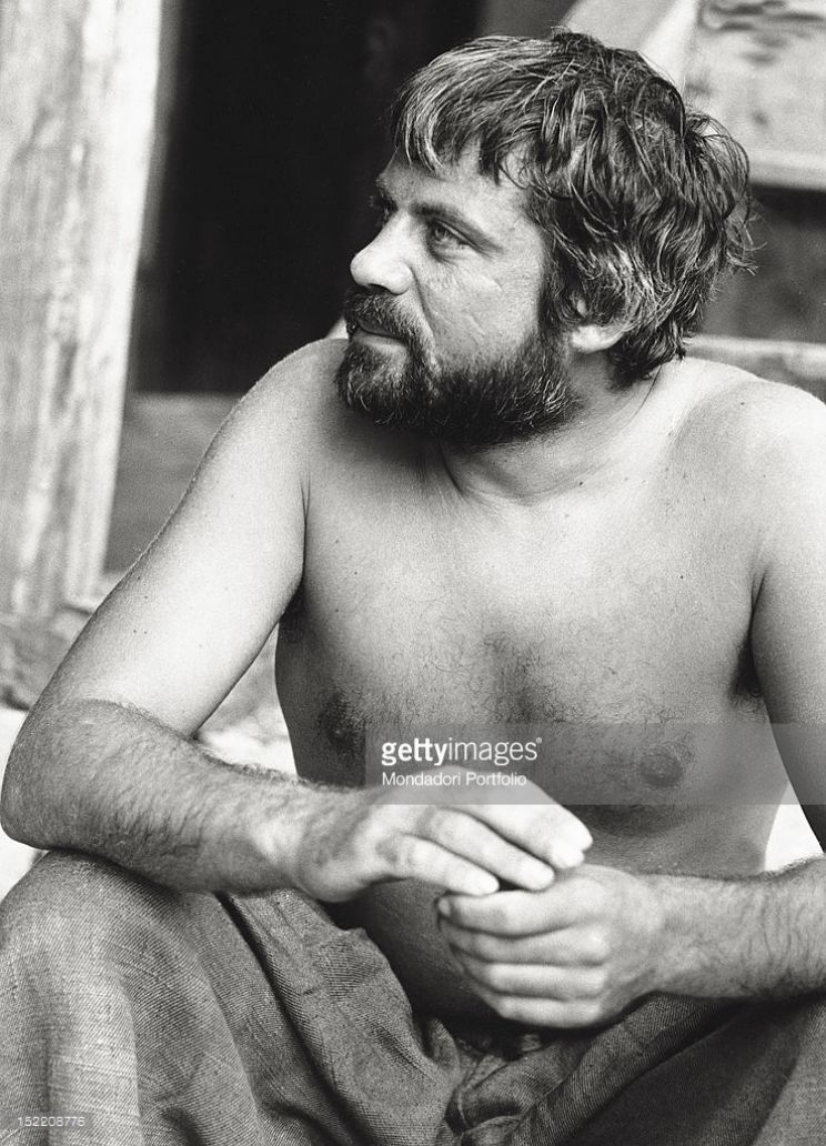 Oliver Reed