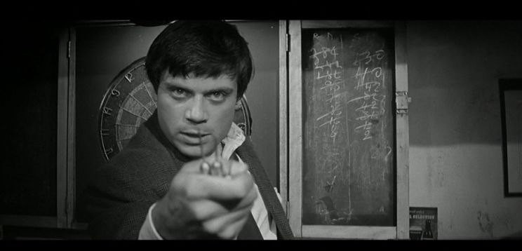 Oliver Reed