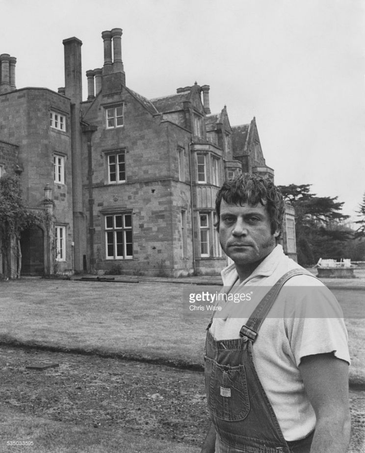 Oliver Reed