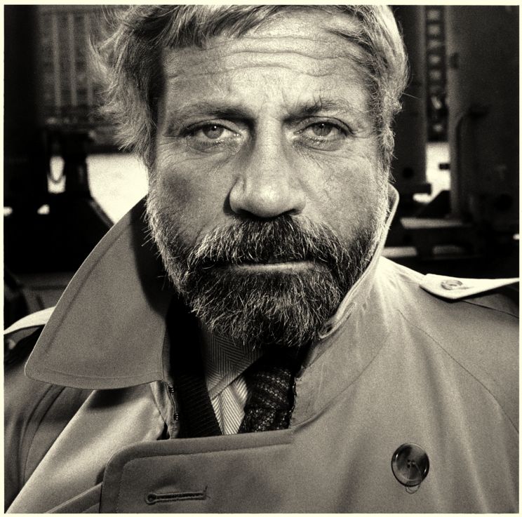 Oliver Reed