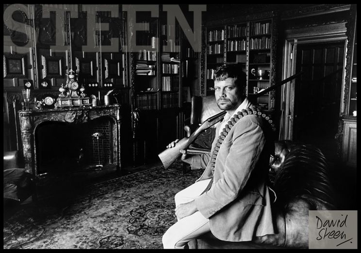 Oliver Reed
