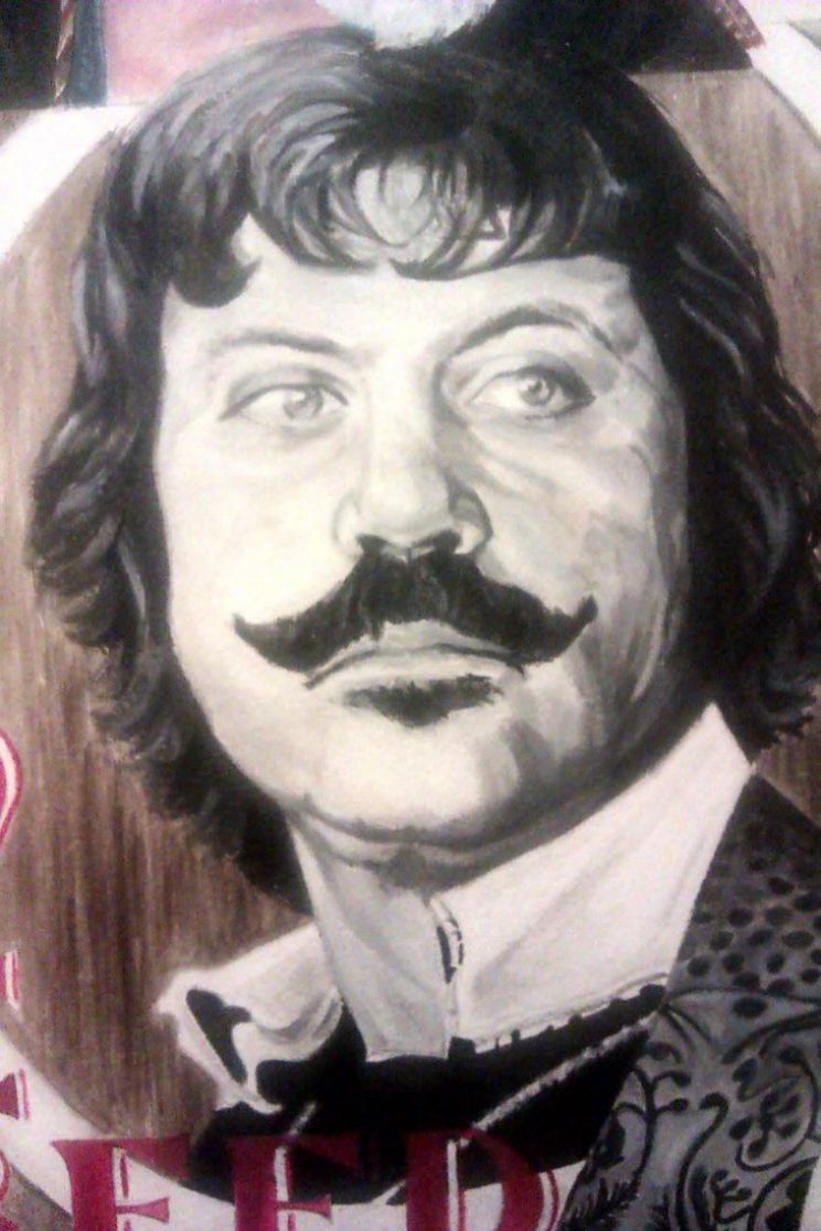 Oliver Reed