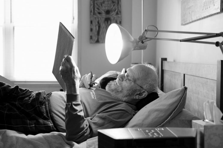 Oliver Sacks