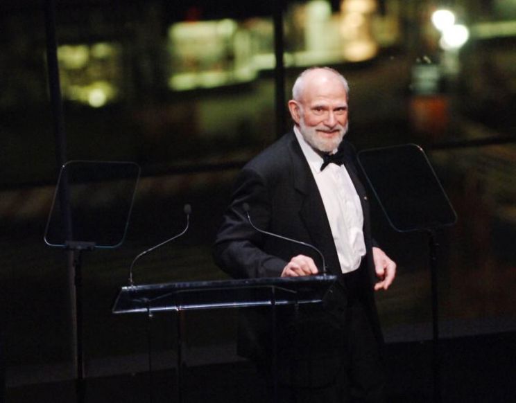 Oliver Sacks