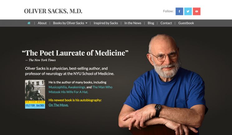 Oliver Sacks