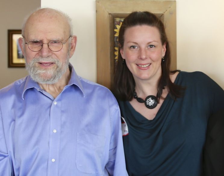 Oliver Sacks