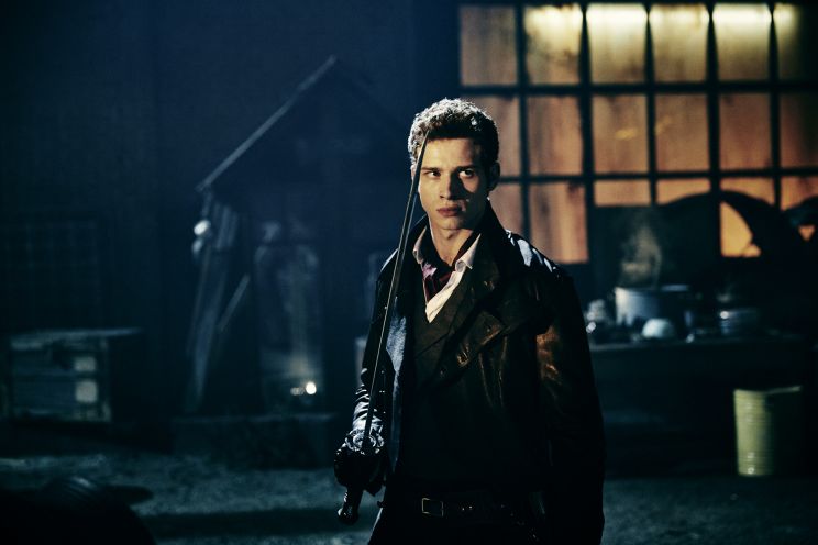 Oliver Stark