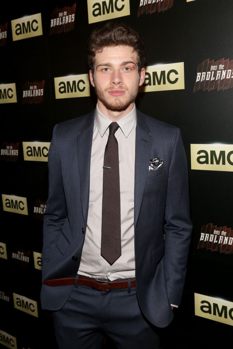 Oliver Stark