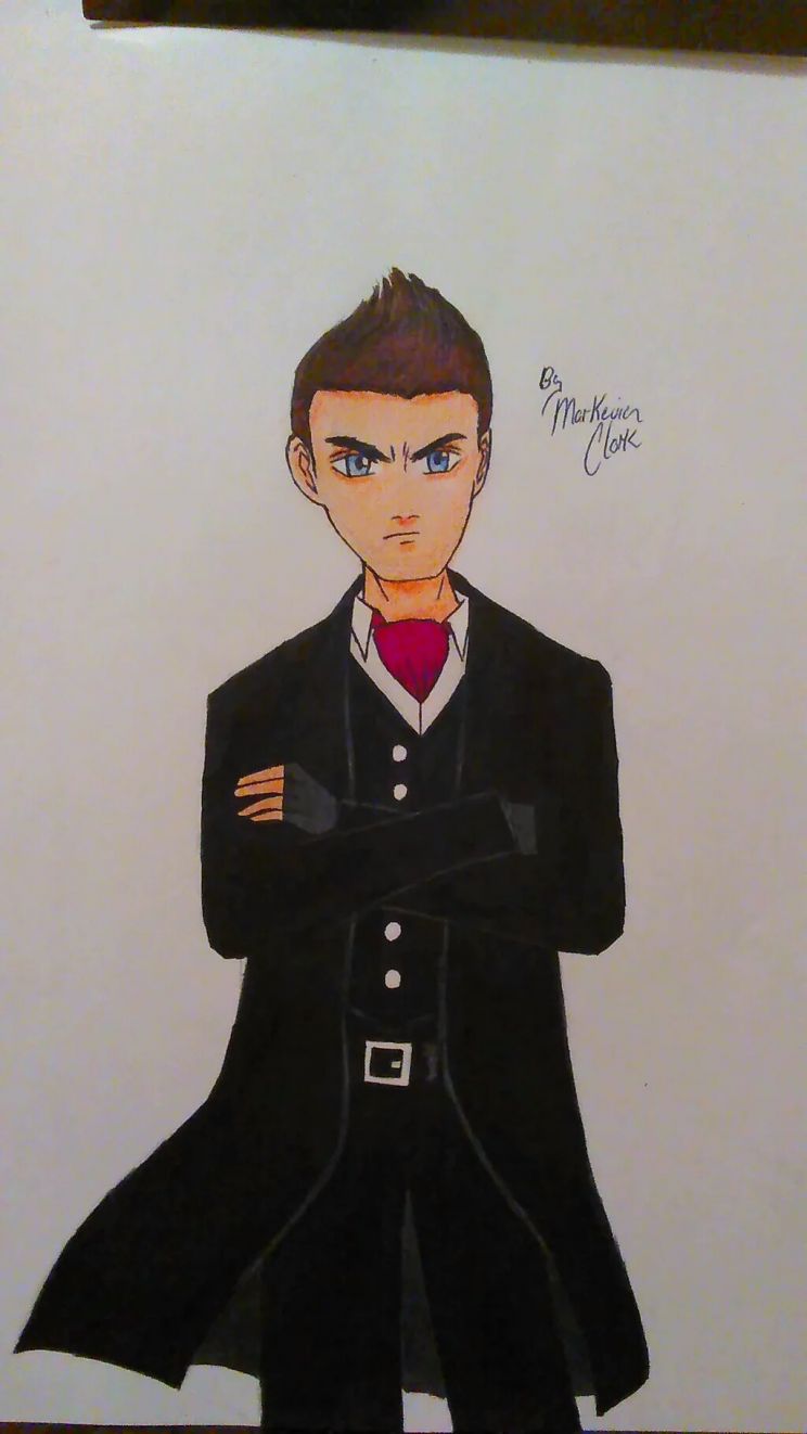 Oliver Stark