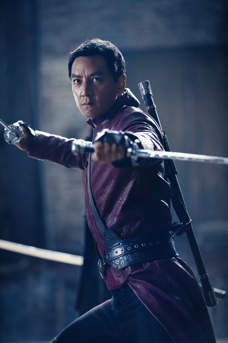 Oliver Stark