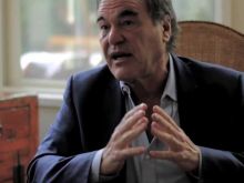 Oliver Stone