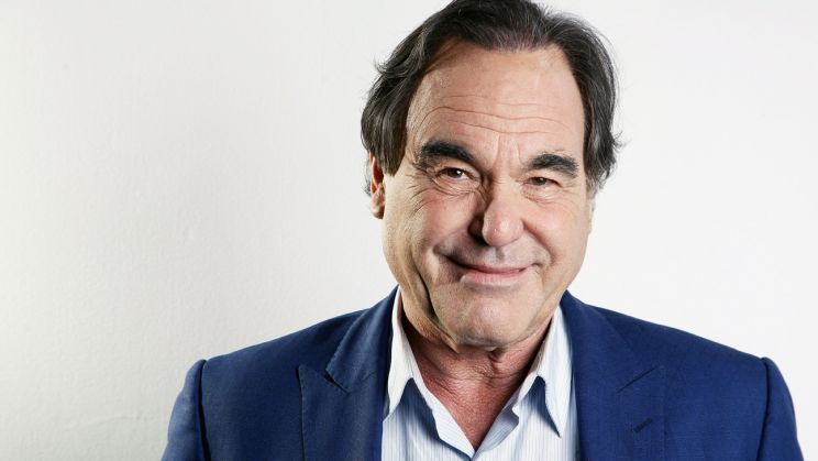 Oliver Stone