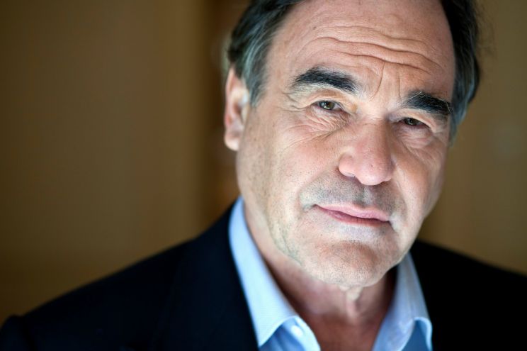 Oliver Stone