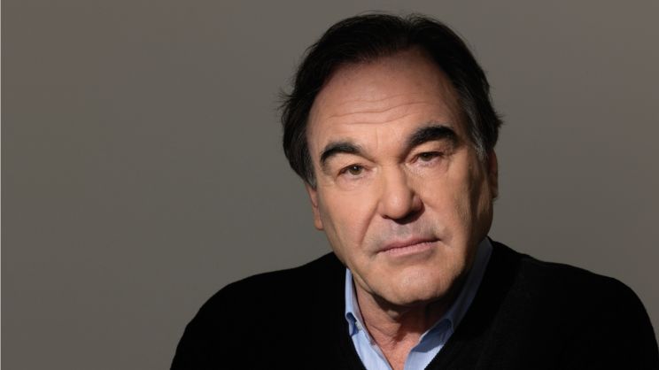 Oliver Stone