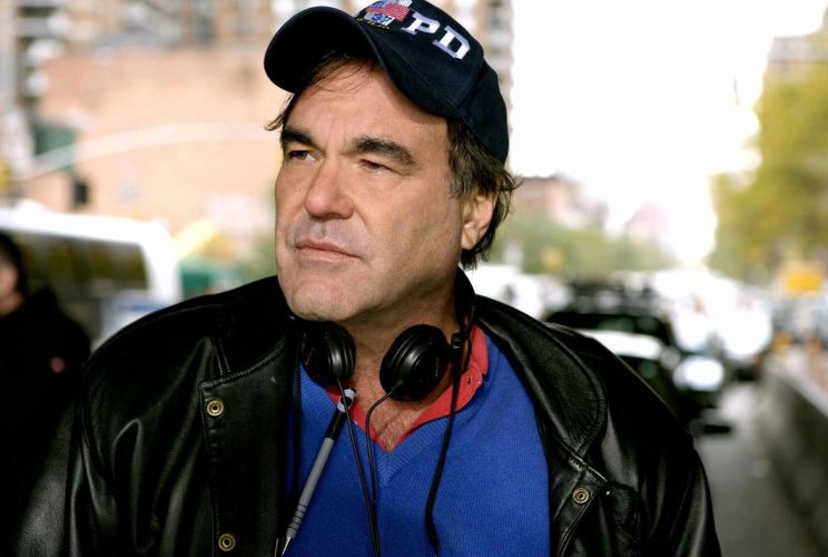 Oliver Stone