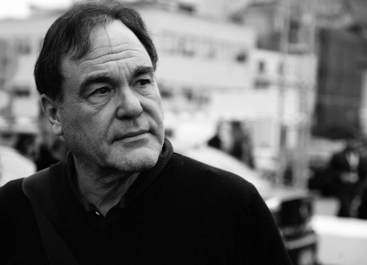 Oliver Stone