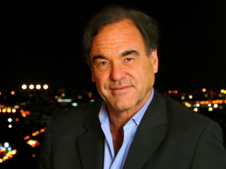 Oliver Stone