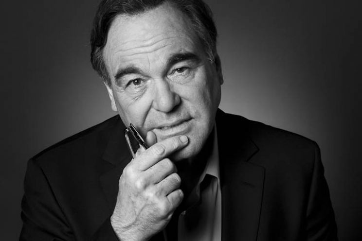 Oliver Stone