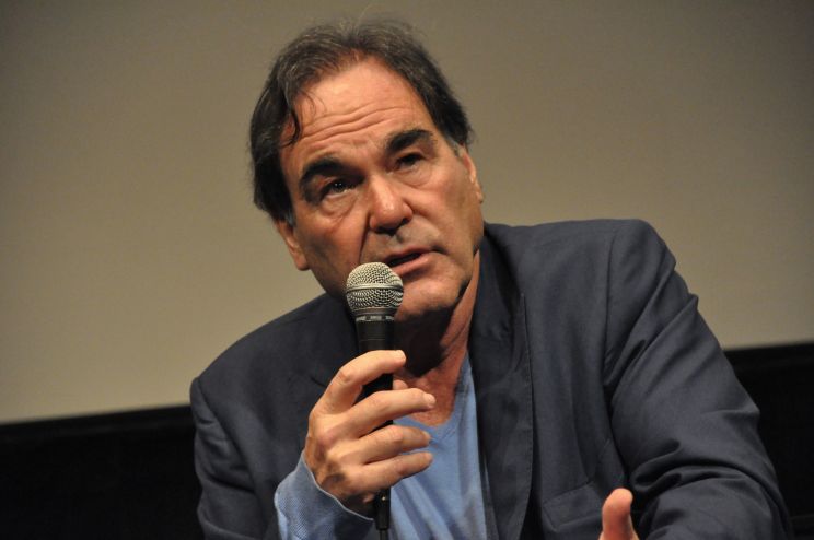 Oliver Stone