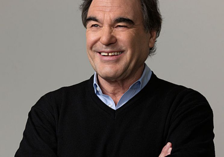 Oliver Stone