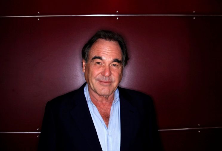 Oliver Stone