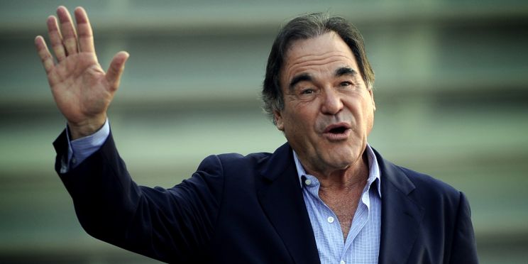 Oliver Stone