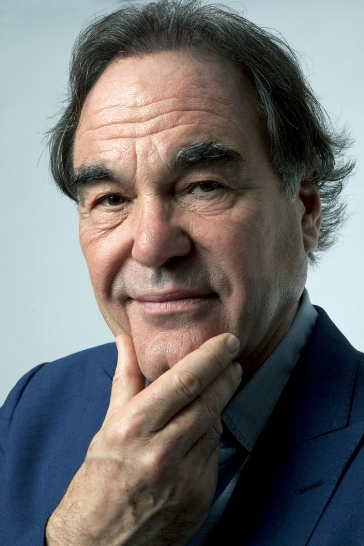 Oliver Stone