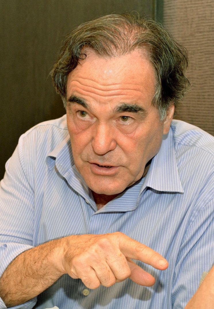 Oliver Stone