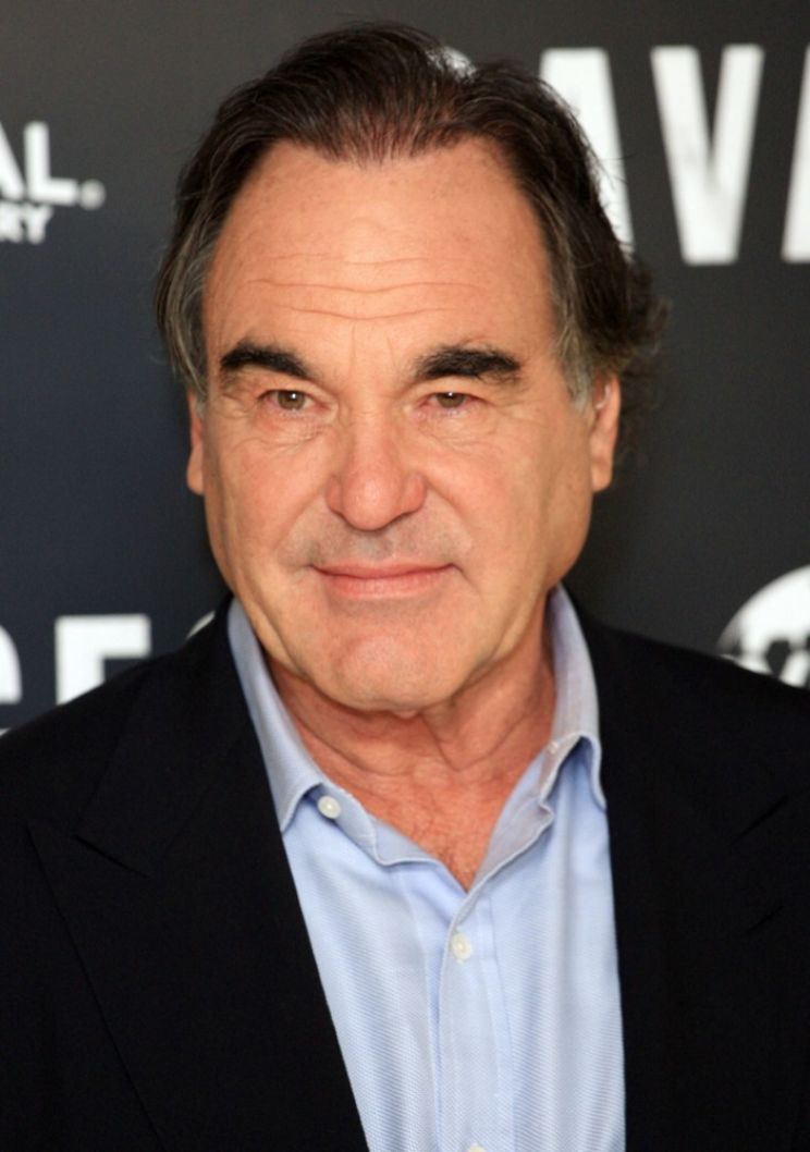 Oliver Stone